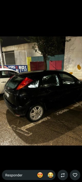Ford Focus 2002