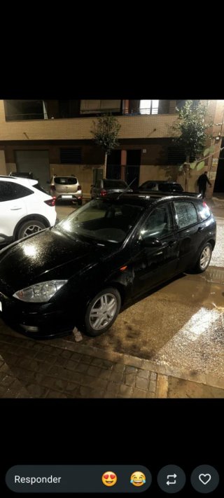 Ford Focus 2002