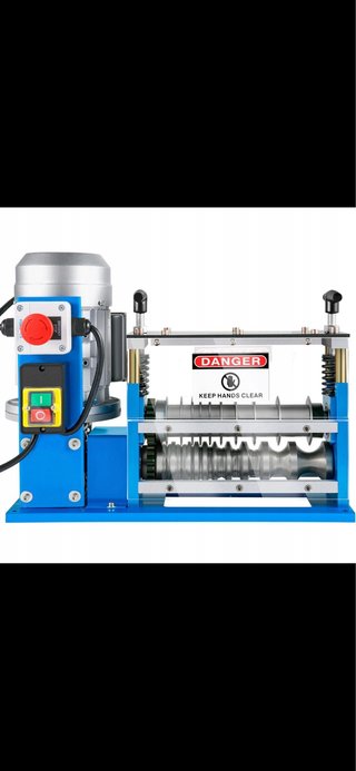 Máquina Pelacables Eléctrica VEVOR 370W