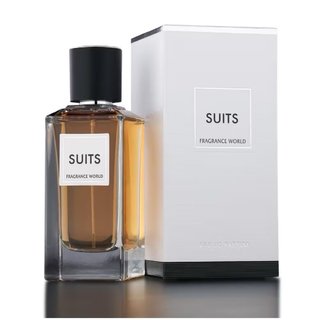 Fragrance World Suits Eau de Parfum 100ml