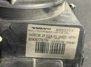 59151 faro izquierdo 8693577 volvo s60 berlina 2.4