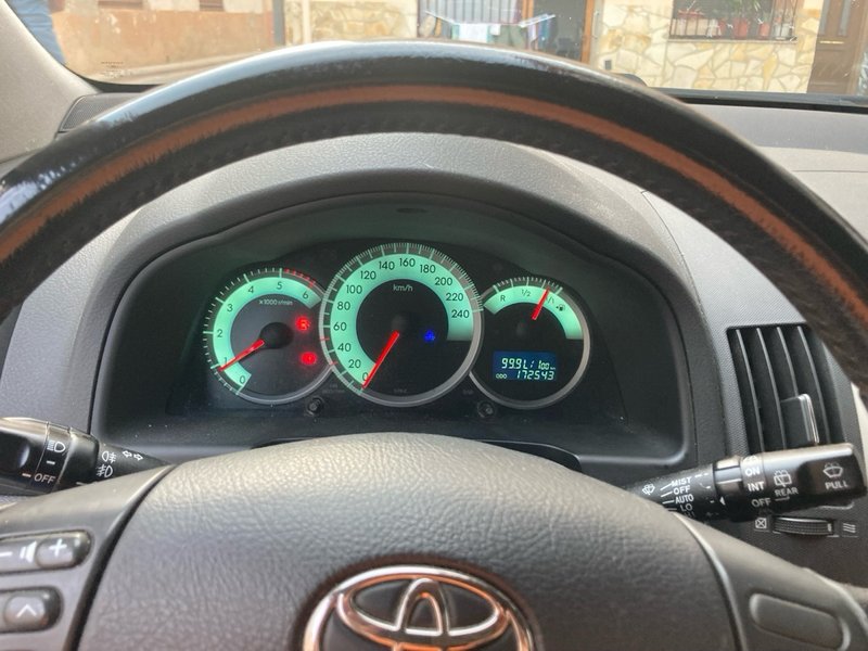 Toyota Auris 2006, foto 4