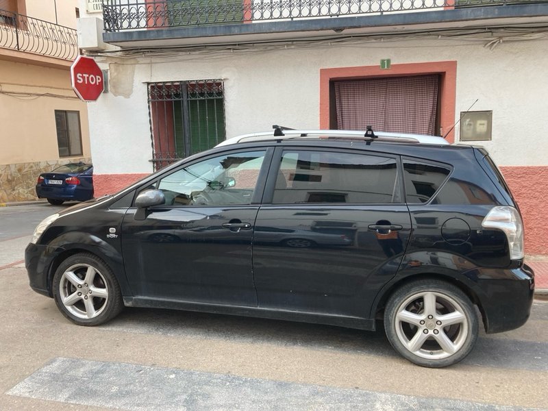 Toyota Auris 2006, foto 2