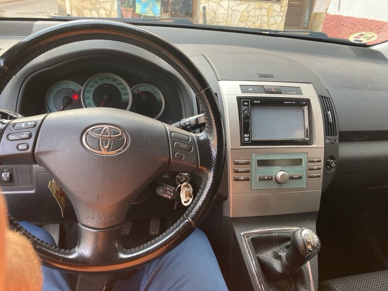 Toyota Auris 2006, foto 5