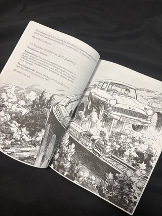 Libro de Hechizos de Harry Potter