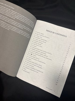Libro de Hechizos de Harry Potter