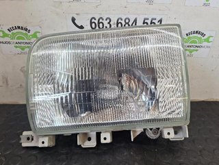 Ham_112785 faro izquierdo nissan cabstar e 112785
