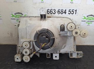 Ham_112785 faro izquierdo nissan cabstar e 112785