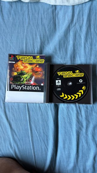 Tank Racer PS1
