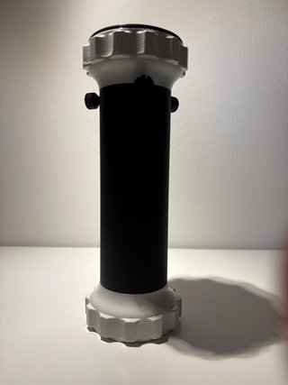 Columna Extensora Sky-Watcher para AZ-GTi