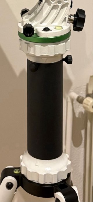 Columna Extensora Sky-Watcher para AZ-GTi