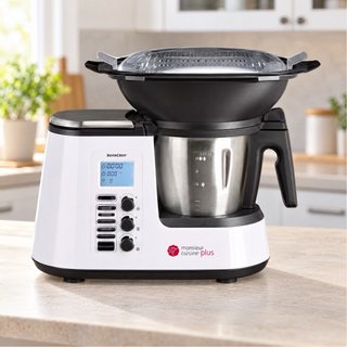 Robot de Cocina Monsieur Cuisine Edition Plus