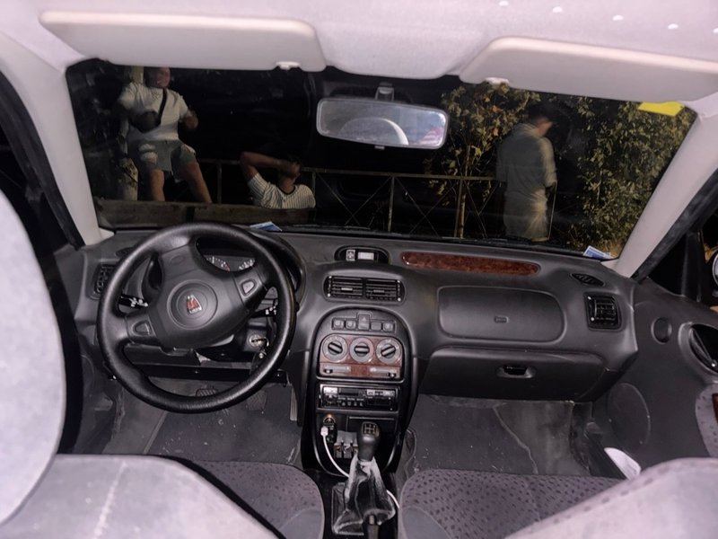 Rover 25 2001, foto 3