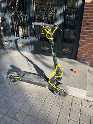 Patinete Eléctrico Kukirin G4