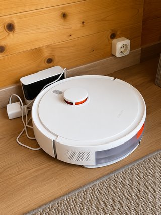 Robot Aspirador Xiaomi