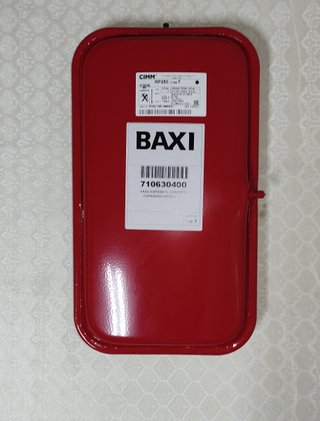 Vaso de Expansión Baxi 7L