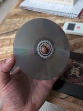CD Héroes del Silencio - Live in Germany