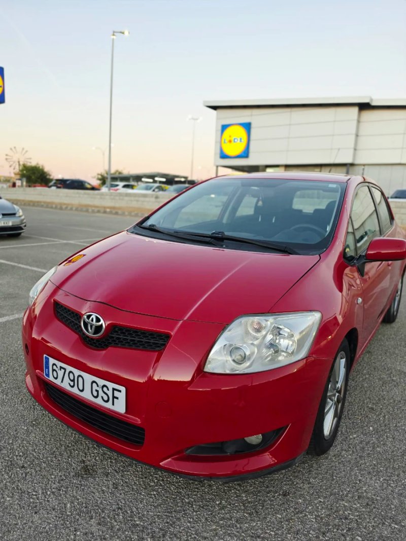 Toyota Auris 2009