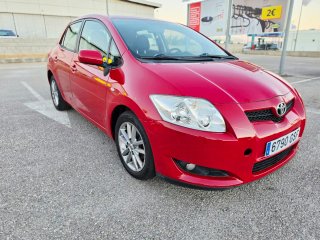 Toyota Auris 2009
