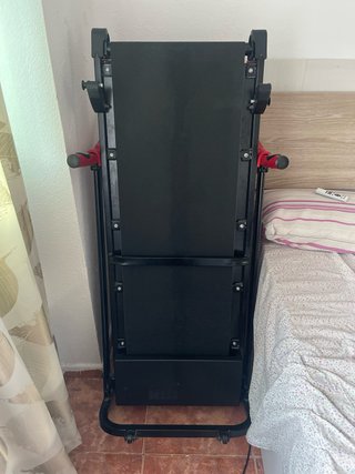 Cinta de correr Deluxe 13 DX Fitness