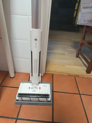 Mopa Eléctrica Inalámbrica Tenworth