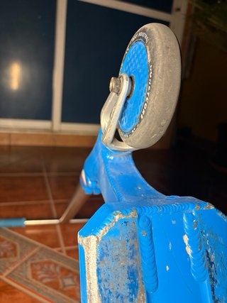 Scooter Apex y Kronos