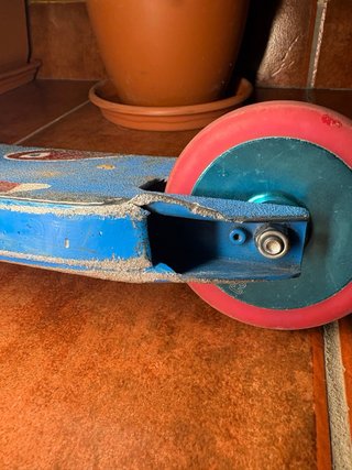Scooter Apex y Kronos