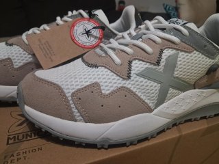 Zapatillas Munich Shibuya 12 Talla 41 ¡A ESTRENAR!