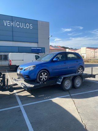 Transporte de vehiculos
