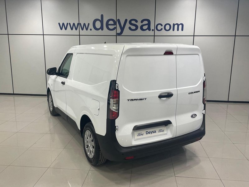 Ford Transit Courier 2026, foto 3