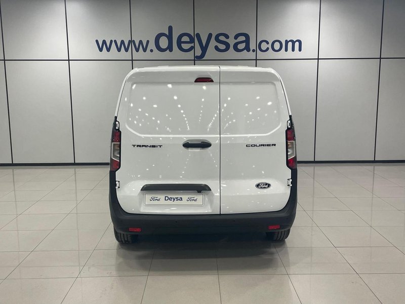 Ford Transit Courier 2026, foto 4