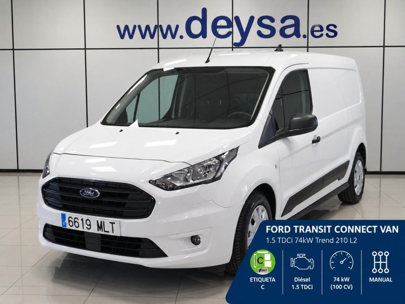 Ford Transit Connect 2023