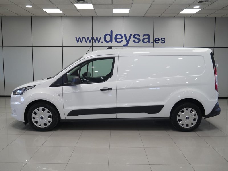Ford Transit Connect 2023, foto 2