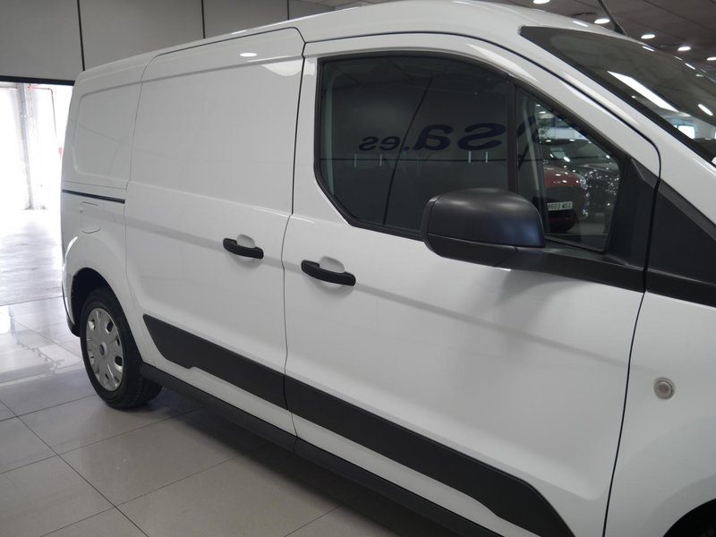 Ford Transit Connect 2023, foto 3