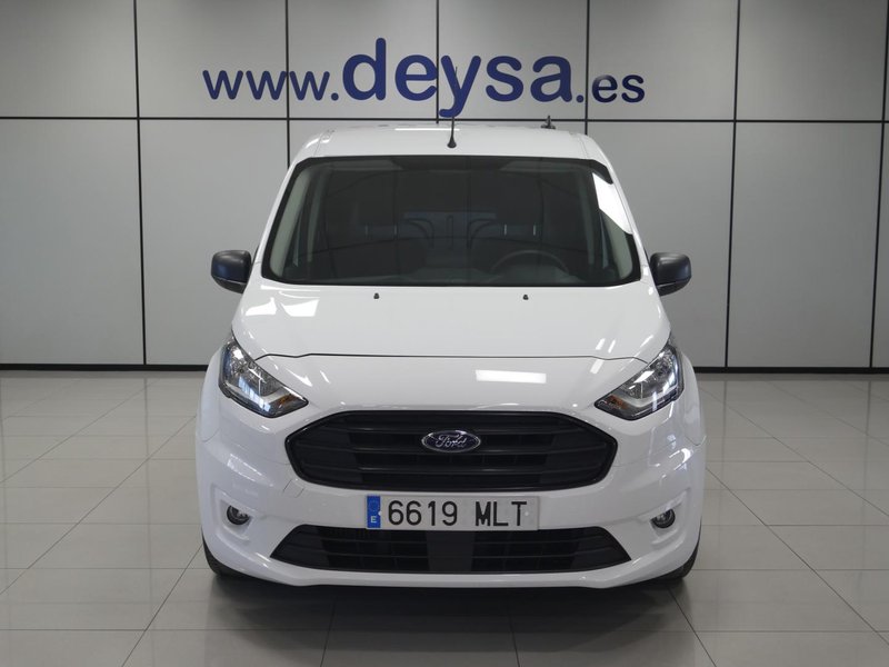 Ford Transit Connect 2023, foto 5
