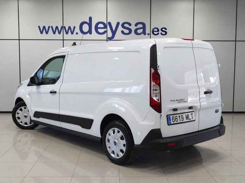 Ford Transit Connect 2023, foto 6