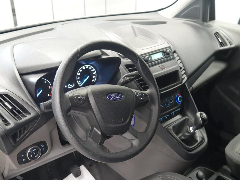 Ford Transit Connect 2023, foto 8