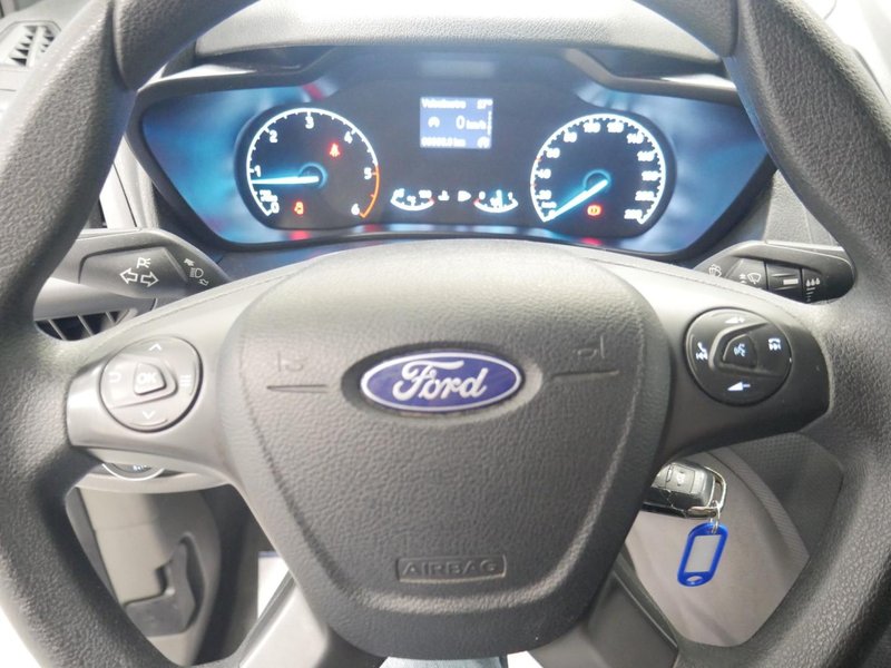 Ford Transit Connect 2023, foto 9