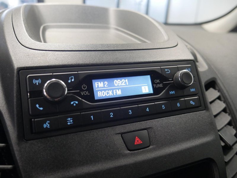 Ford Transit Connect 2023, foto 13