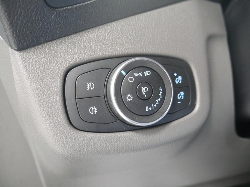 Ford Transit Connect 2023, foto 15