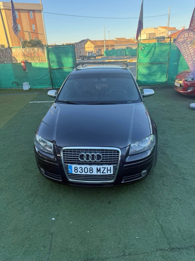 Audi A3 2008, foto 8