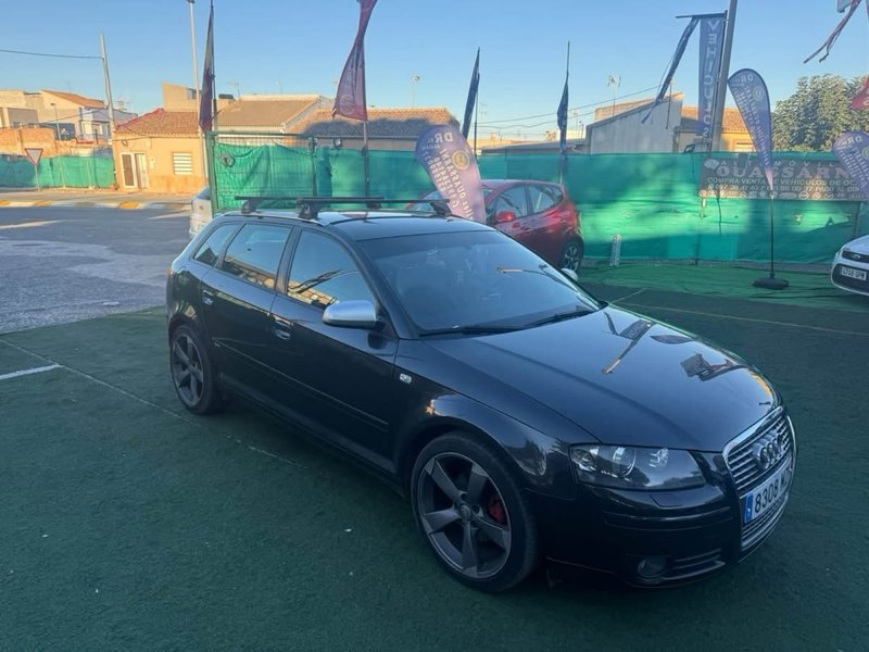 Audi A3 2008, foto 5
