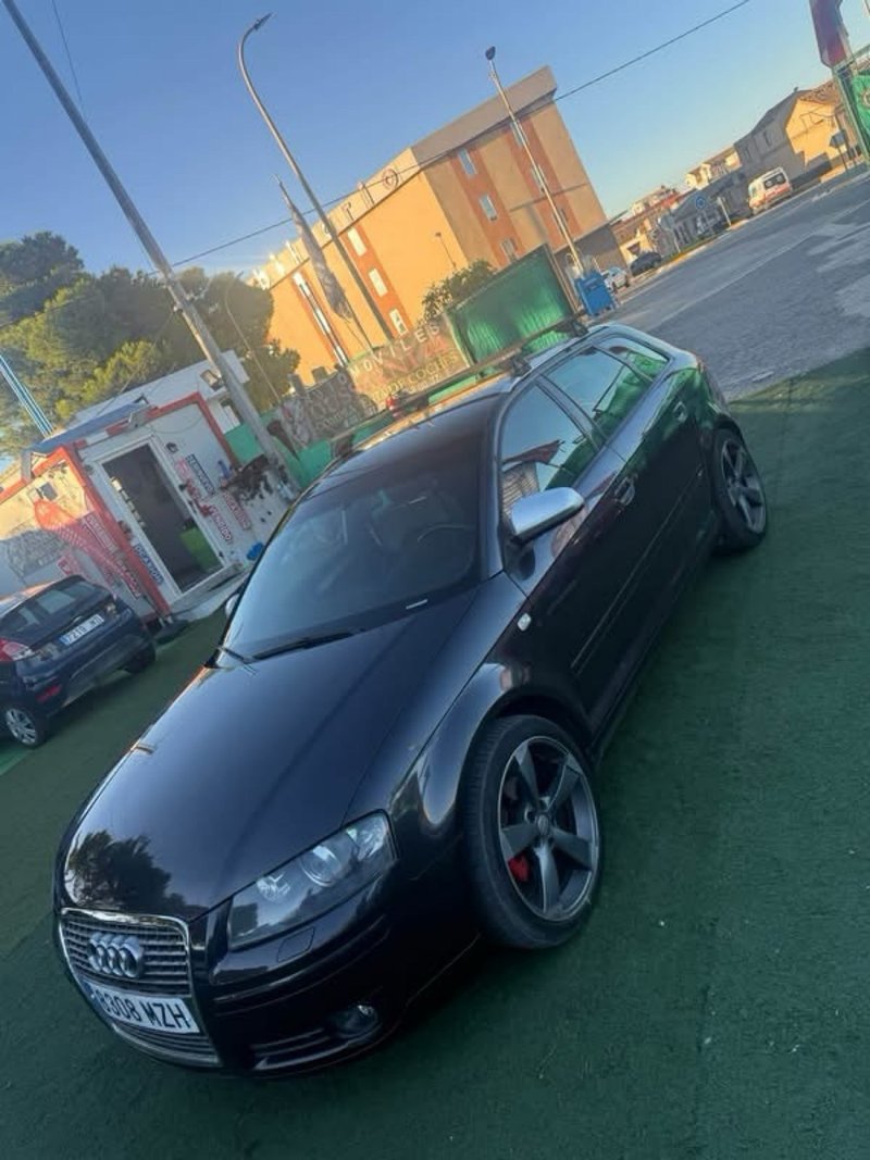 Audi A3 2008, foto 7