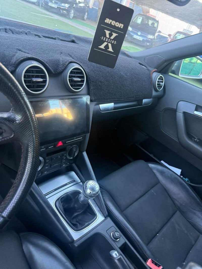 Audi A3 2008, foto 2