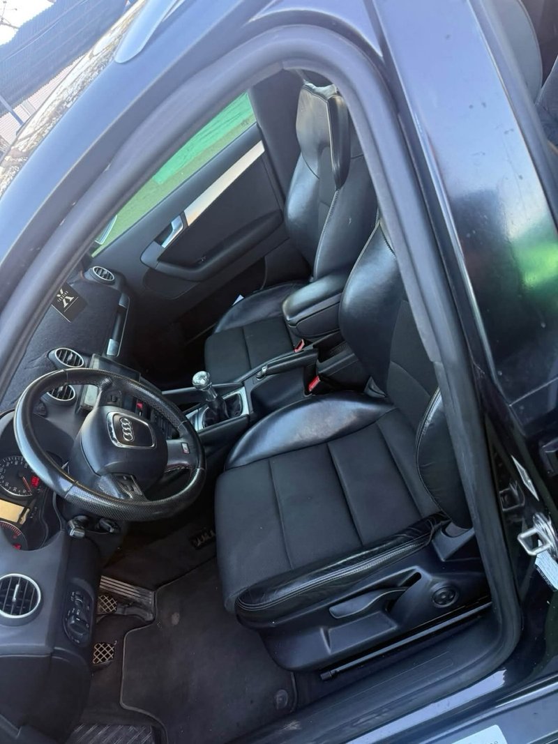 Audi A3 2008, foto 3