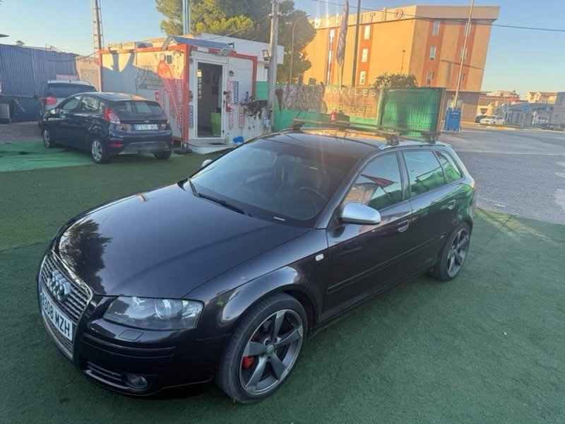 Audi A3 2008, foto 6