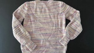 Jersey de Punto Multicolor