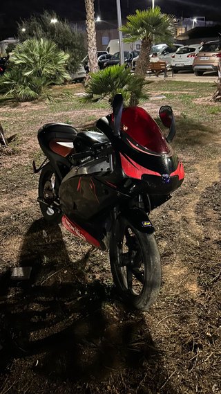 Aprilia RS 50