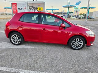 Toyota Auris 2009