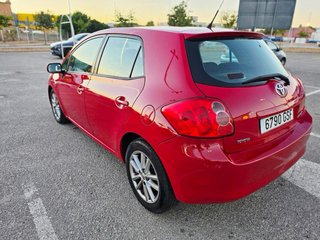 Toyota Auris 2009